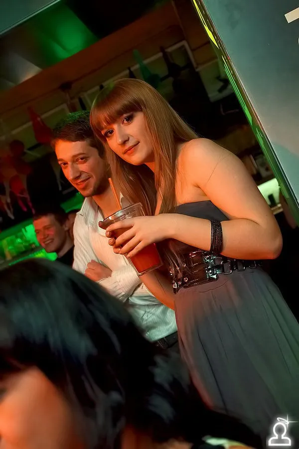 After party СибАГС