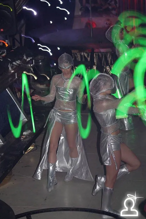 Clubbin` Freedom