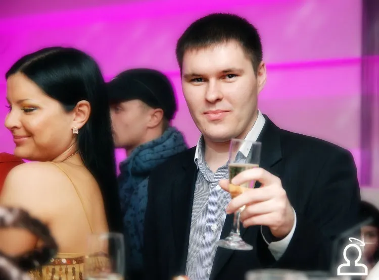 Siberian Fashion Week Afterparty