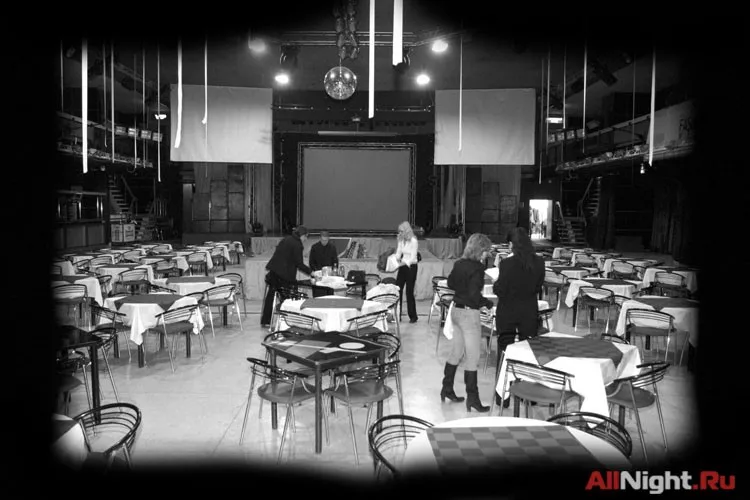 Siberia Fashion Week - Back Stage