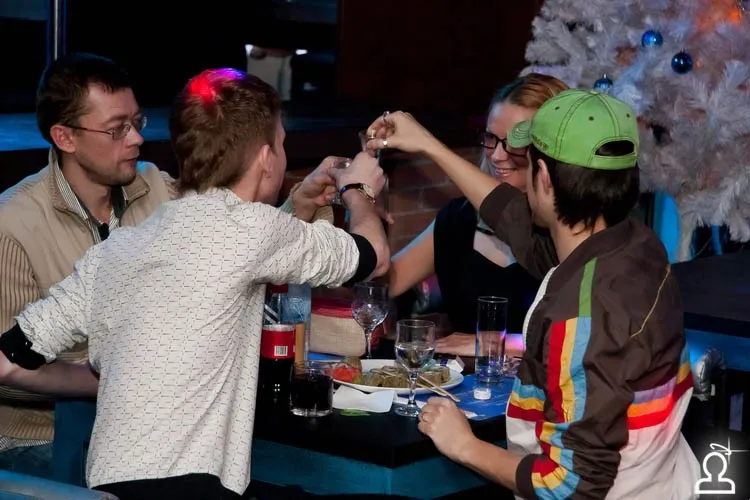 Latino party