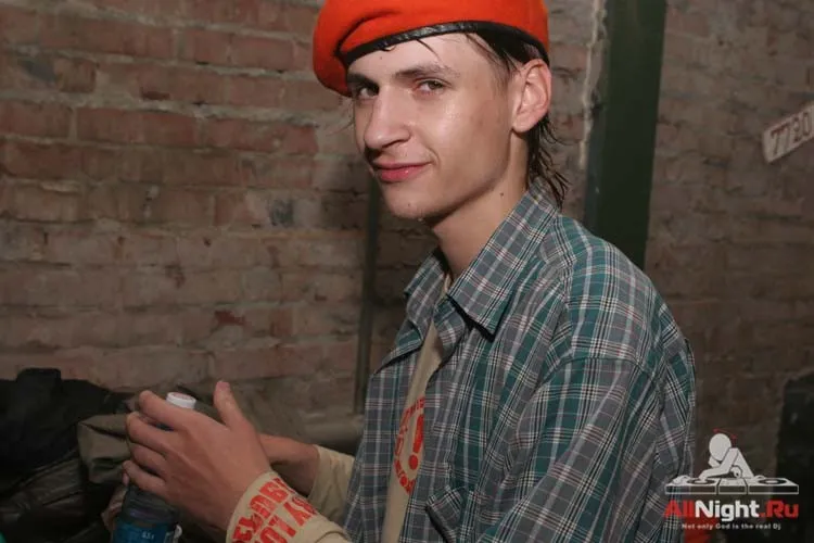 After party Wey Luck (foto by Bobb & Наркоз)