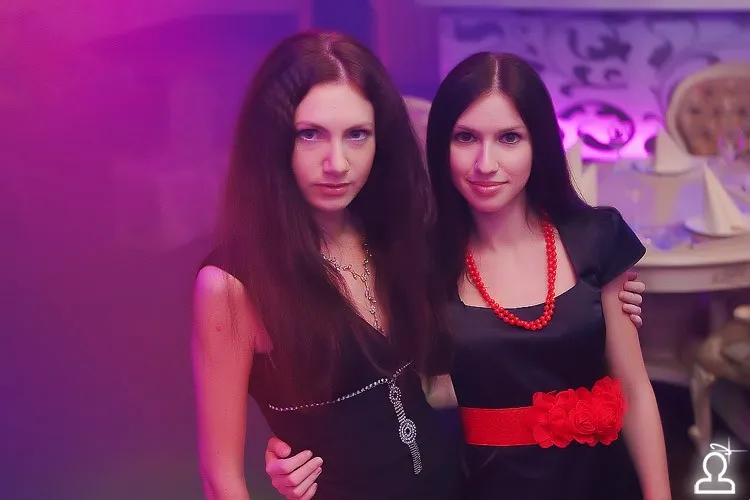 Закрытая вечеринка от МА Paradise