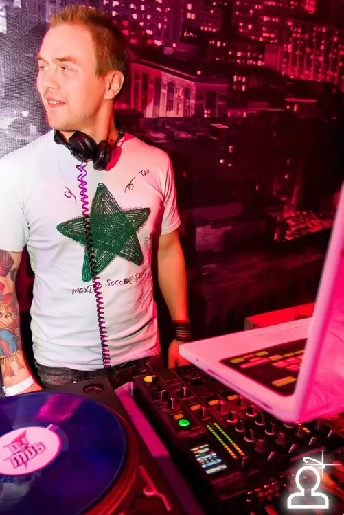 Dj York