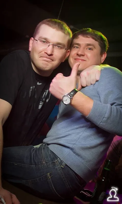 Танцы до утра