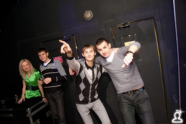 Chinel project № 5 / DJ Alexandra