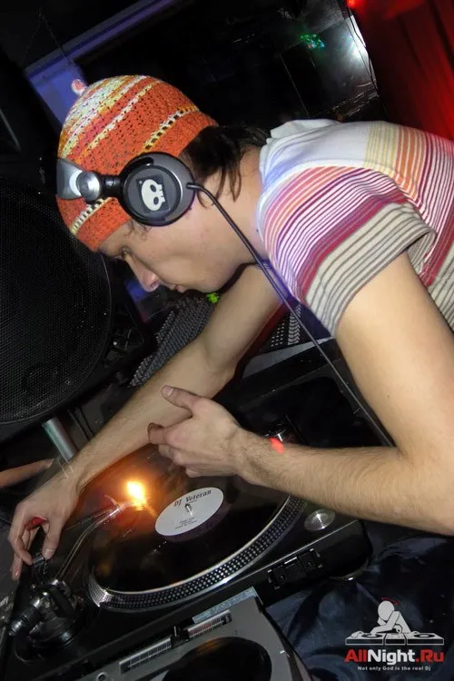 Bass in all of us