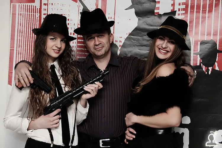 Mafia Woman