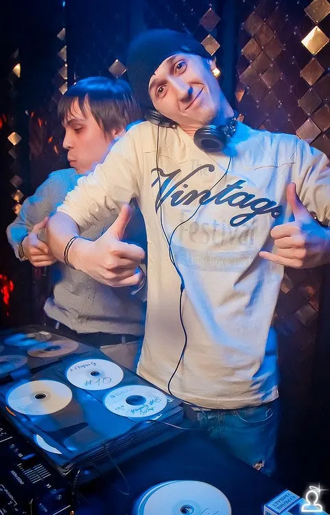 After party exclusive