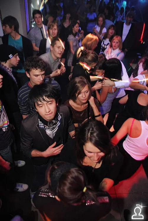 Открытие / Dj Дима Японец