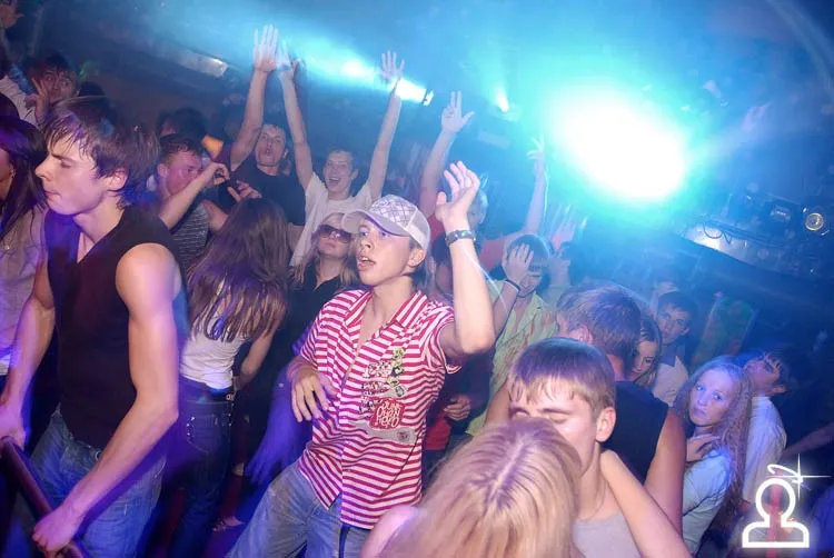 Electro Sandwich "НОВЫЙ СЕЗОН": Dj I.V.A.N.O.V.