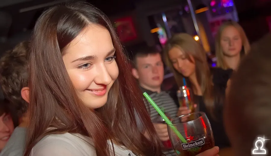 Танцы до утра