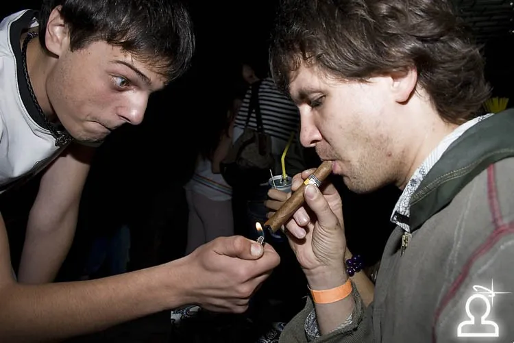 After-party KHAN ALTAY
