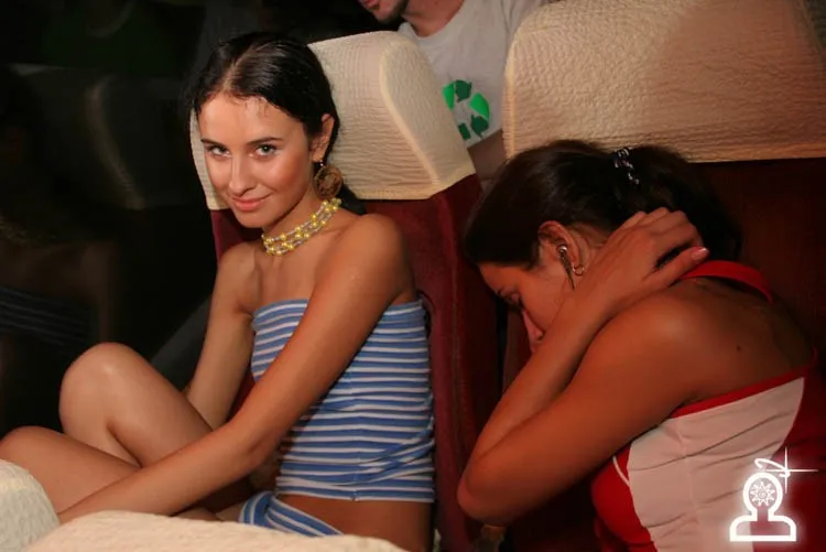 Sunvibes `07 - день 1-ый