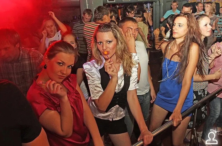 Чупа чупсы и купальники / Dj Shked