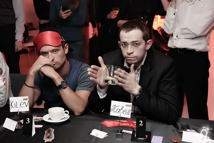 Mafia: Barsuk VS Barabas