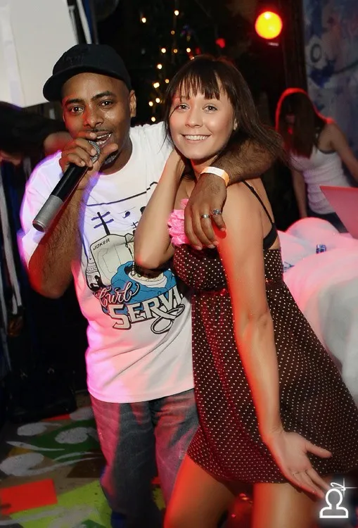 Heineken party