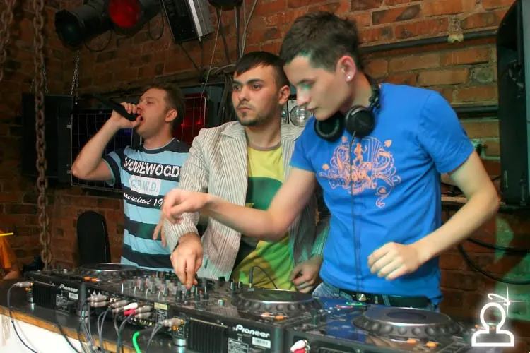 Инаугурация Overset DJ`s