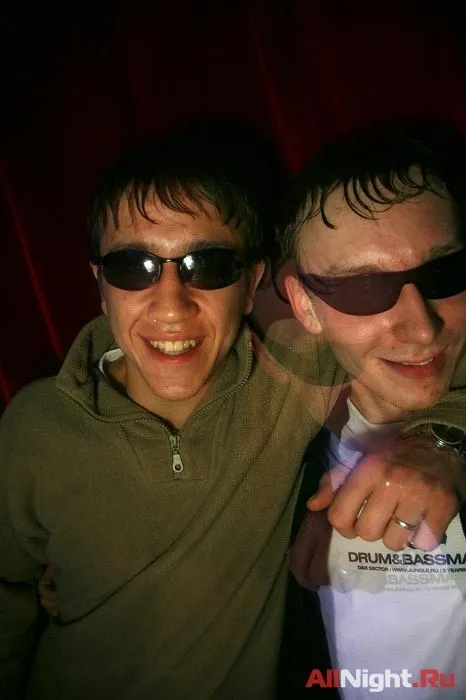 I Love Robots feat John B (UK)