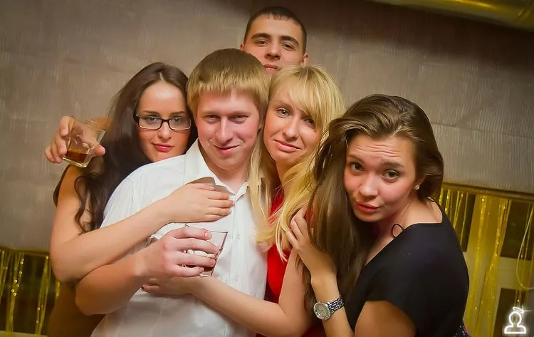 Выпьем, няня