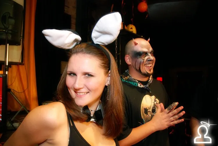 RnB Halloween
