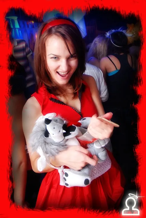 HALLOWEEN PARTY "АНГЕЛЫ VS ДЬЯВОЛОВ" / DJ Napsugar