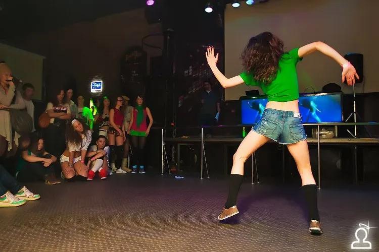 Sibirian Dancehall Contest 2011