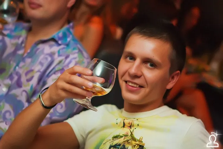 Johnnie Walker Night