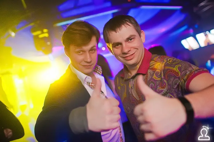 DJ Алексей Лехницкий