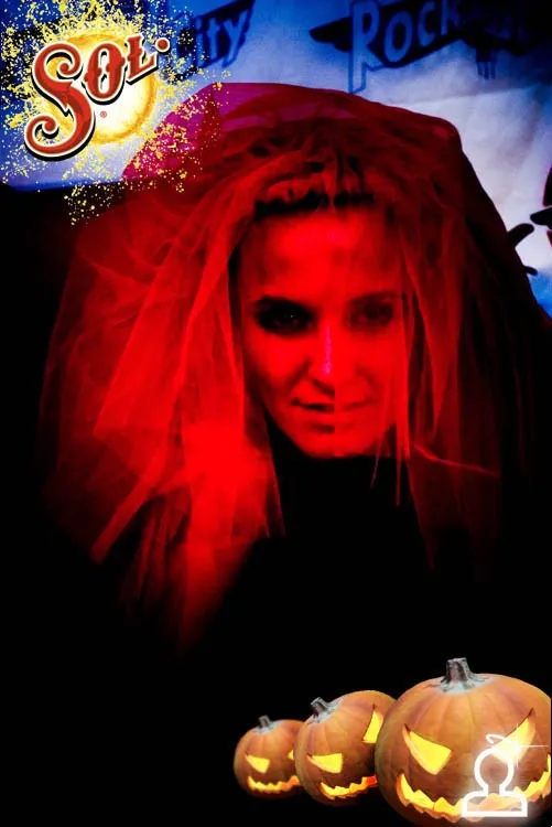HALLOWEEN "Город Грехов"