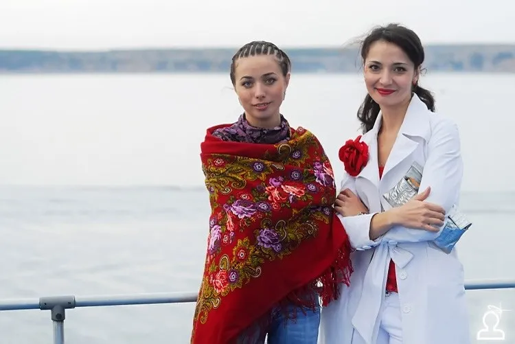 ОСЕННИЕ ЗАБАВЫ a la russe