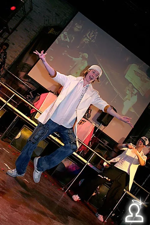 Dance Factory
