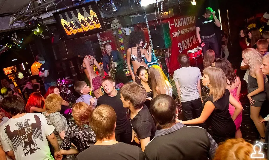 Captain Morgan - Dj Astera & Evan Sax