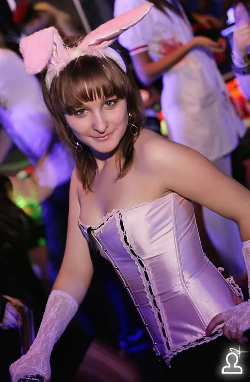 HALLOWEEN / Dj Losev & Dj Baks