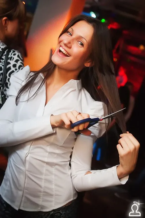 Staff party