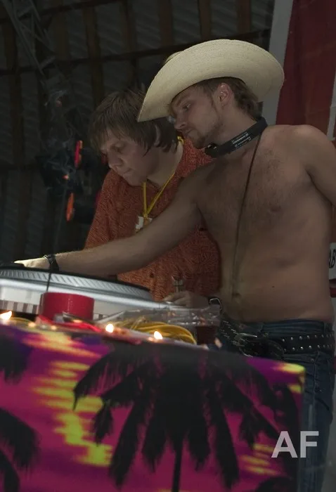 Pre-party KaZantip 2005