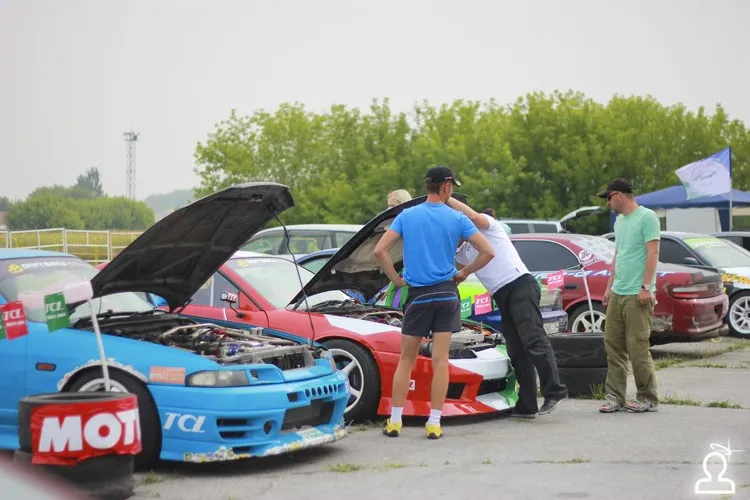 Кубок столицы Сибири 2012 / Drift