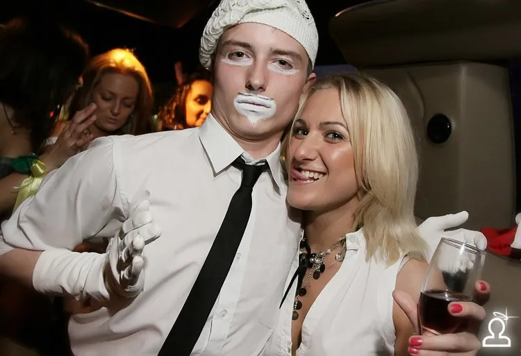 LIMO Party