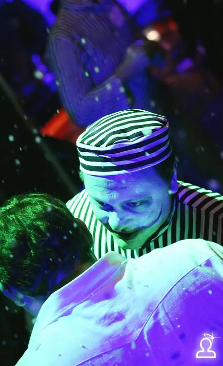 HALLOWEEN / Dj Losev & Dj Baks