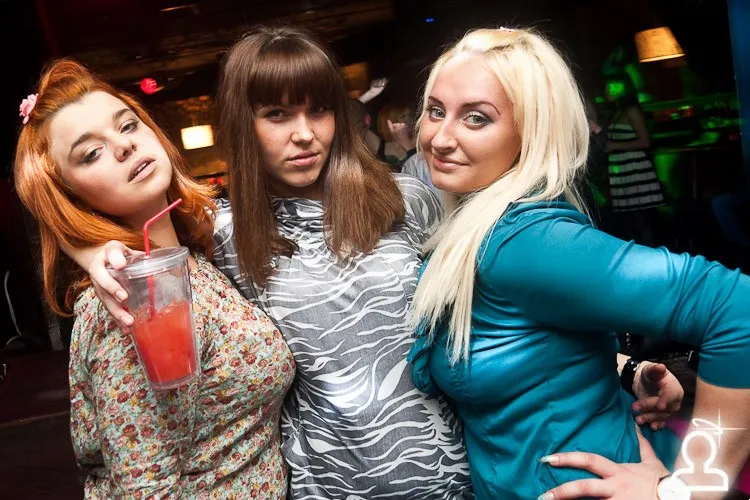 Europa plus party