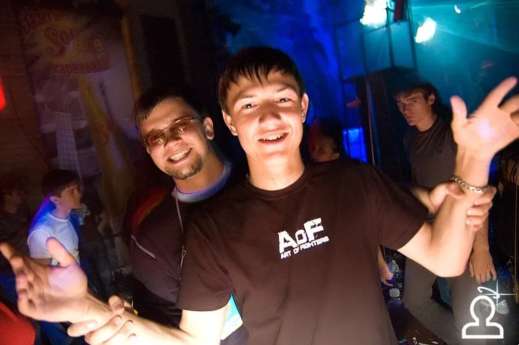 TOUR DE TRANCE: Dj Ronski Speed