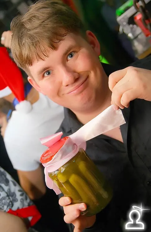 Happy New Year Pre Party: ГУДБАЙ ПИГГИ!