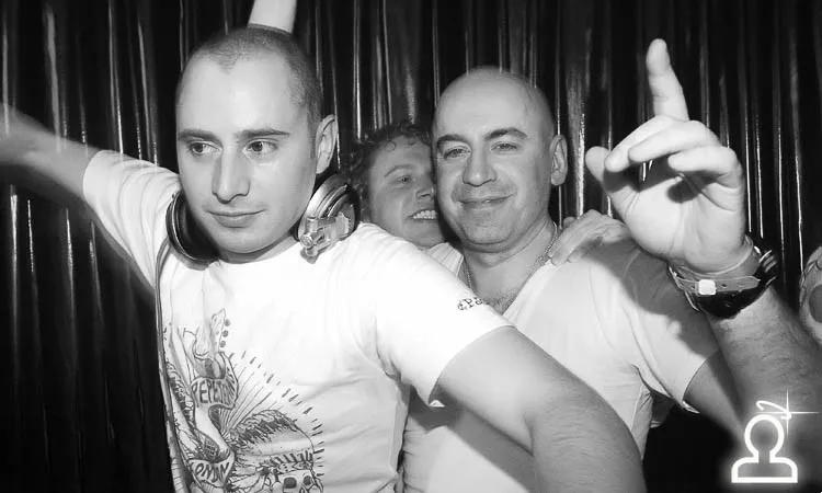 Пятница 13-ое/ Dj Perets