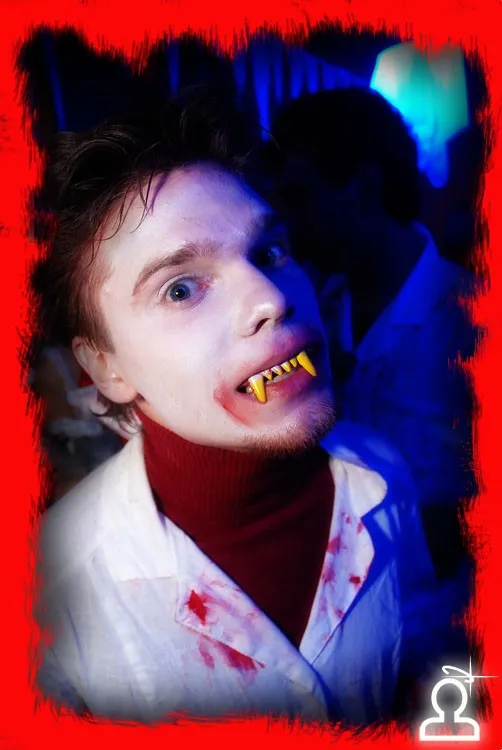 HALLOWEEN PARTY "АНГЕЛЫ VS ДЬЯВОЛОВ" / DJ Napsugar