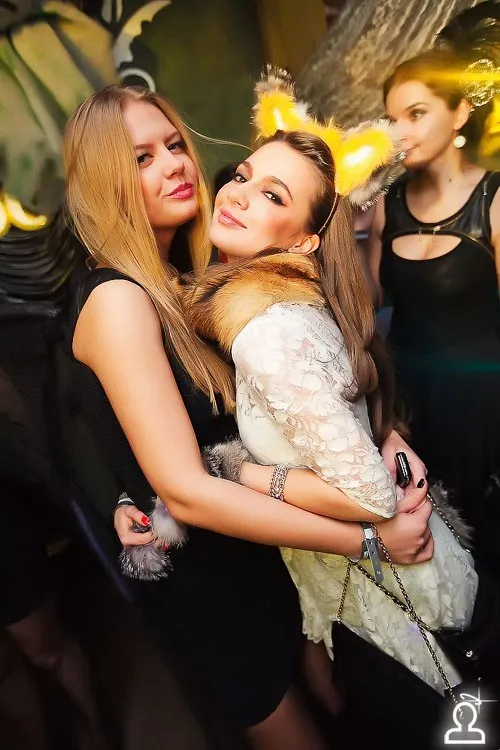 Наш Халловин