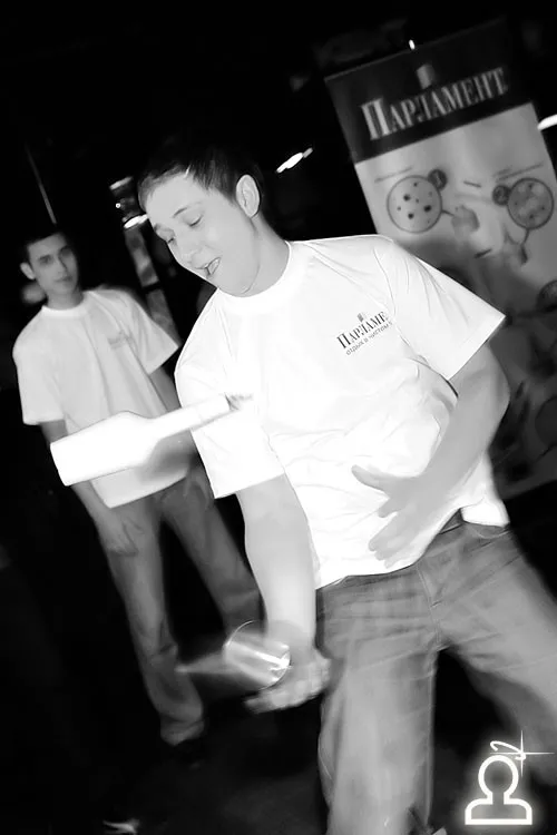 Barmen's