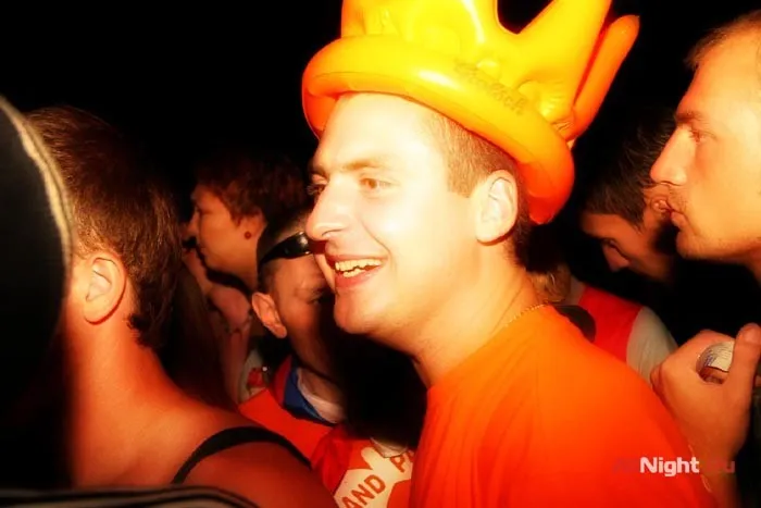 Pre-party KaZantip 2005
