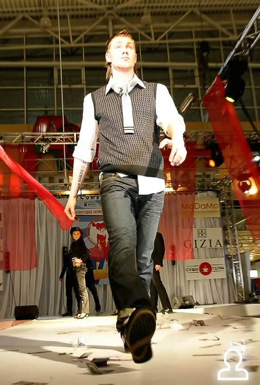 Новогоднее Fashion Show