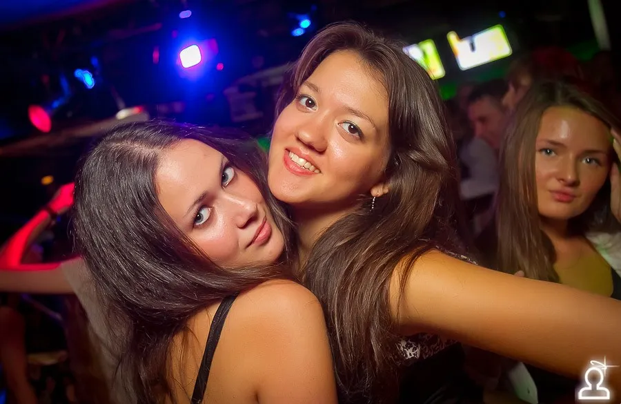 Пижама party
