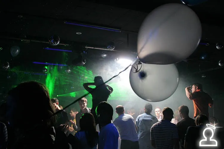 Pulse 5 лет / Dj Steve Murano